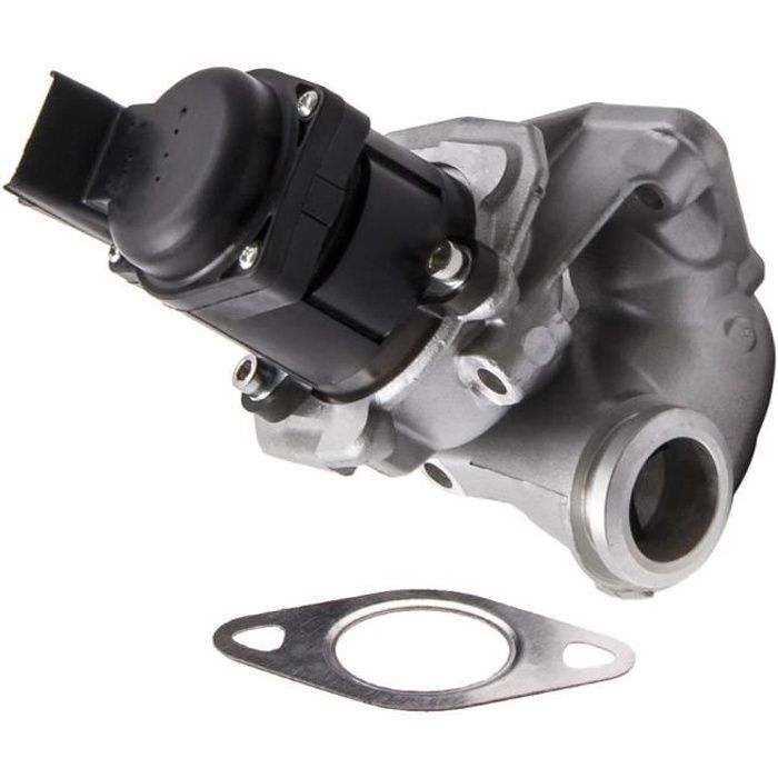 Vanne EGR Recirculation 1618NR 1618.NR 161859 Pour Citroën Peugeot Fiat 1.6 HDI - C2 C3 C4 C5 206 207 307 308