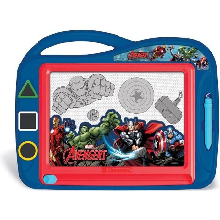 THE AVENGERS Ardoise magique Clementoni