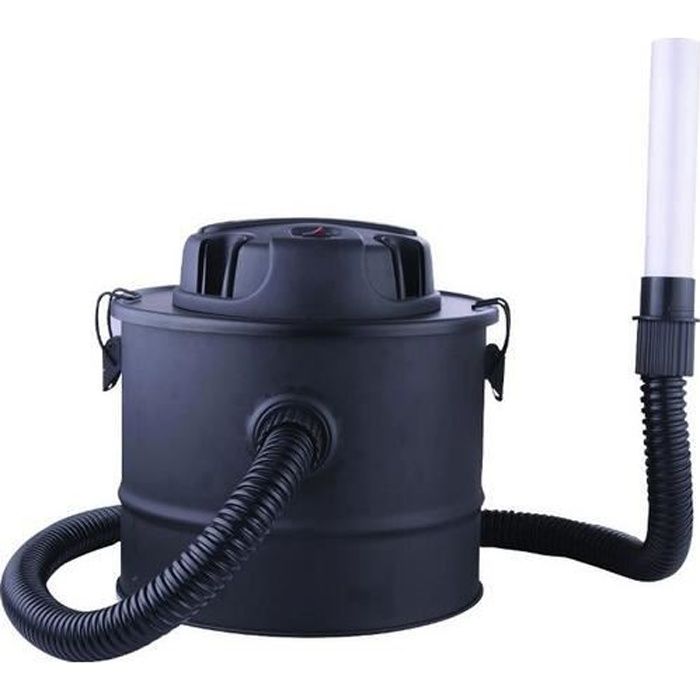 ASPIRATEUR DE CENDRES 15L 800W -S18099