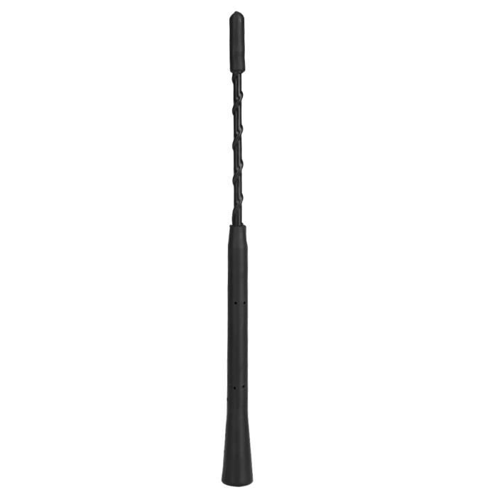 Duokon antennes automobiles Antenne Antenne AM FM XM Radio Remplacement 9 'Fouet de mât de toit amplifié Fuba