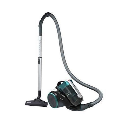 Hoover KS40PAR Aspirateur traineau sans sac multi-cyclonique Triple A+ Spécial parquet