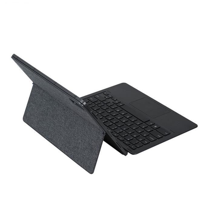 Ensemble Etuis & Clavier magnétique sans fil pour tablette Clavier complet Design séparé Compatible avec Lenovo Xiaoxin Pad/Pad Plus