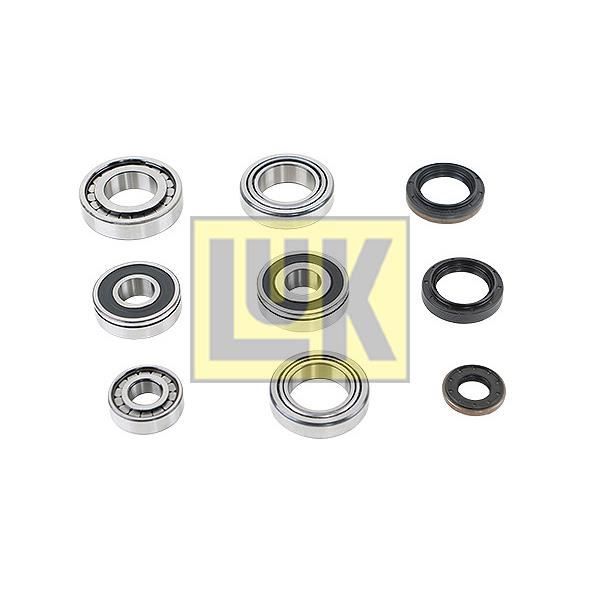 KIT GEARBOX LUK 462015410