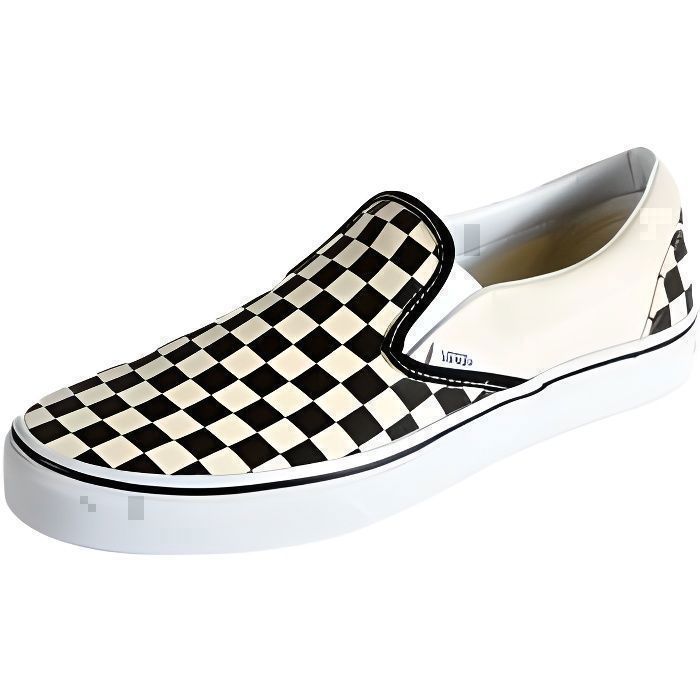 Basket Vans Classic Slip-On Blk&...