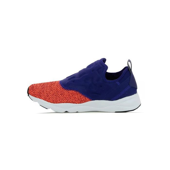 Basket Reebok FuryLite Slip-On Lux - Ref. V69631