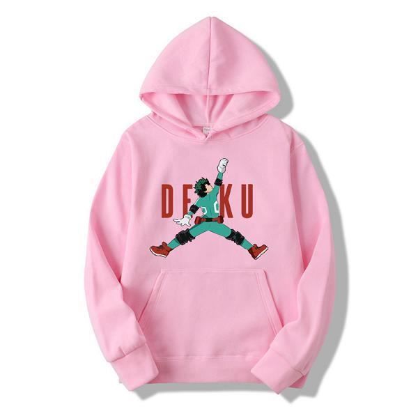 Sweat-Shirt Homme,3D imprimé mon héros académique sweat à capuche pour homme femmes grande taille toutes les forces Cosplay Costum