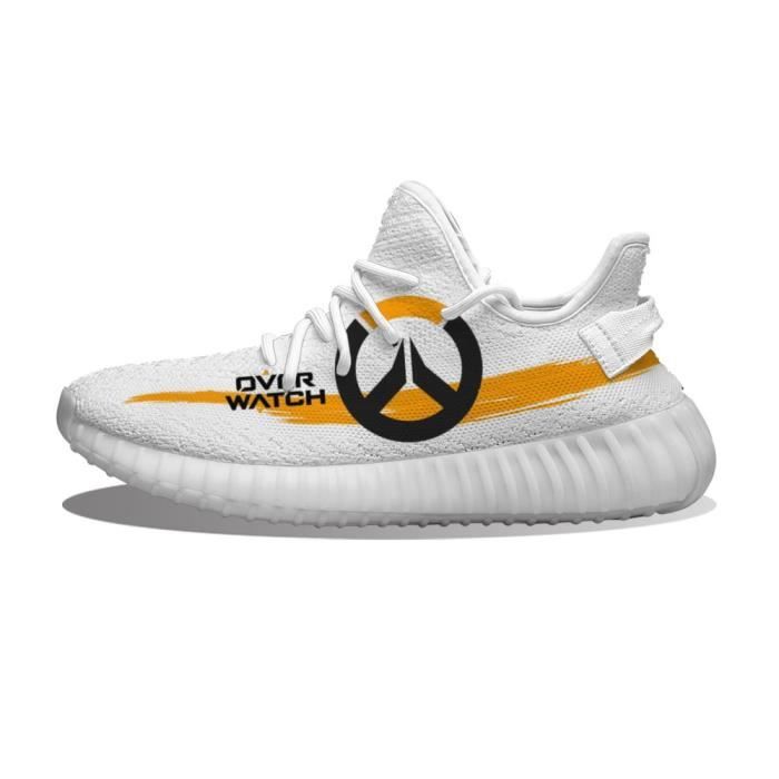 Baskets Overwatch Chaussures de course pour Homme Femme