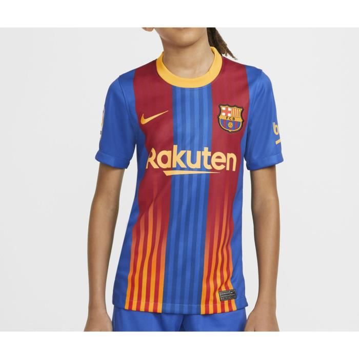 Maillot Barça Clasico Stadium 2021 Junior 100 % Polyester