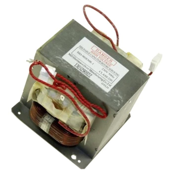 Transformateur haute tension md-903emr d'origine - Four micro-ondes - ['JUNKER', 'VIVA', 'NEFF', 'CONSTRUCTA', 'SIEMENS', 'BOSCH'] (