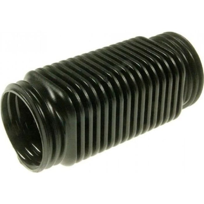 RACCORD FLEXIBLE NOIR POUR ASPIRATEUR ROWENTA