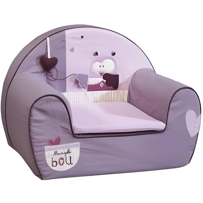 Fauteuil Mam'Zelle Bou ZLFA1 Sauthon Baby Deco