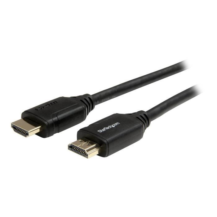Cables Accessoires - Câble Hdmi Grande Haute Qualité Ethernet 1 Cordon Vers 2.0 4k 60 (hd