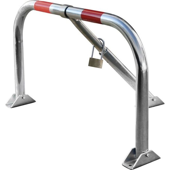 Barrière de Parking en Acier