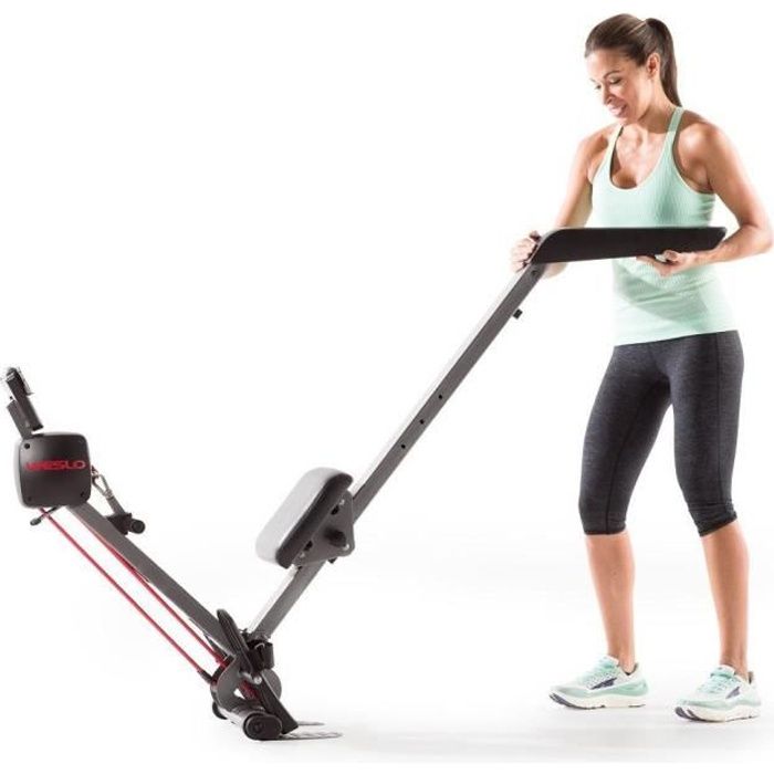 WESLO Rameur pliable Flex Rower 3.0