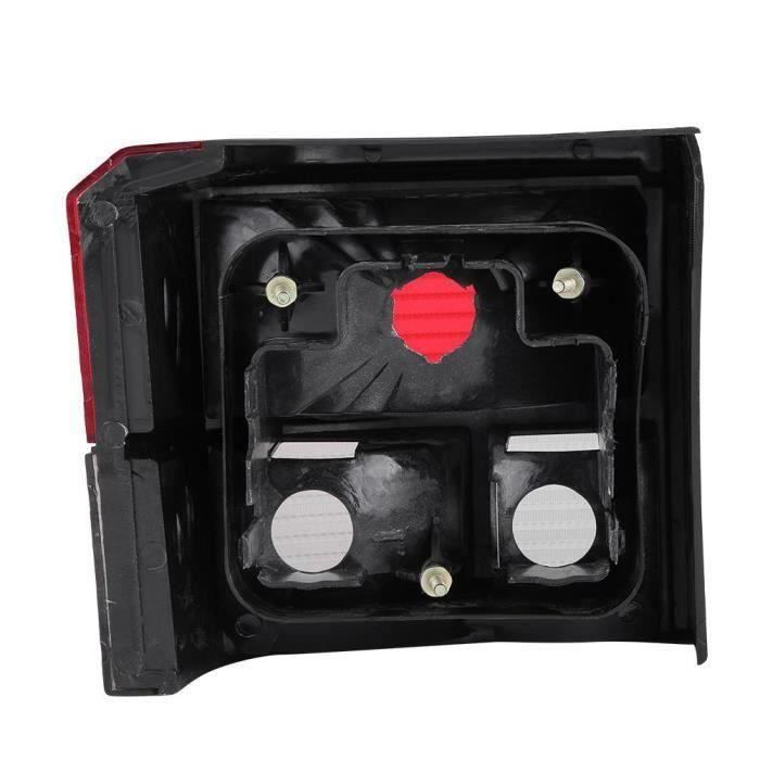 WS16019-Couvercle de feu arrière arrière droit pour VW Transporter - Caravelle T4 1990 - 2003-CHE