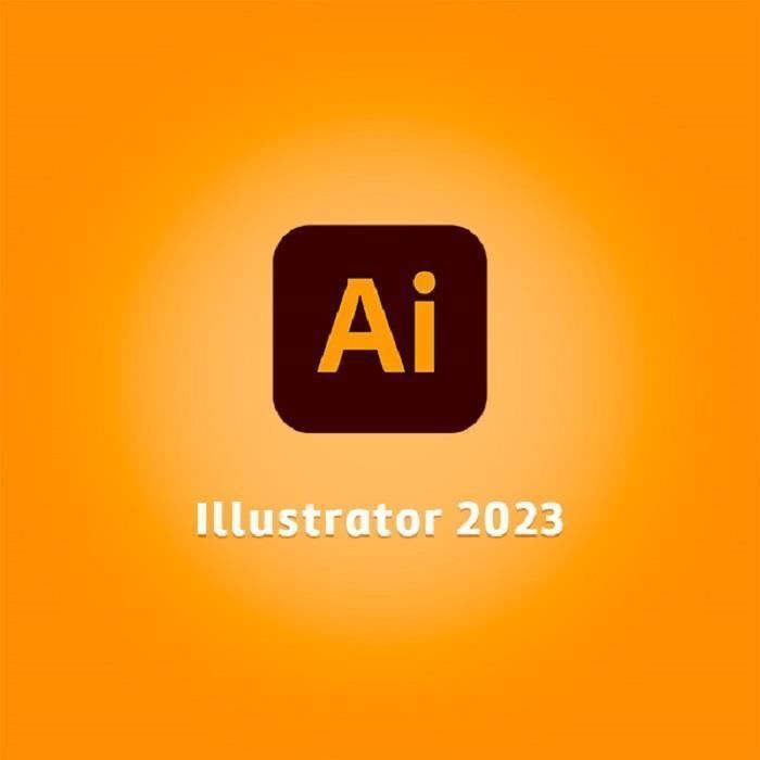 Adobe Illustrator 2023 /derniere version pc windows activation À vie /email livraision .