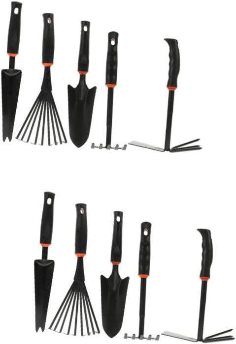 Kit De Jardinage En Ligne Kit De 12 Mini Outils De Jardin - Pour Succulentes Et Cactus - Transplantation Et Entretien Accessoires Jardinage Intérieur