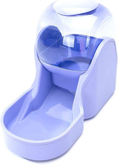 Meilleurs prix pour Distributeur de croquettes et d'eau, distributeur d'eau (3,8 L) et de nourriture (1,5 kg) pour chiens et chats, plastique,