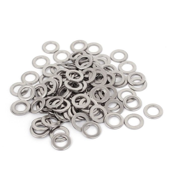200Pcs 5Mm Charnière Vis Housse Capuchons Plastique Pli Vis