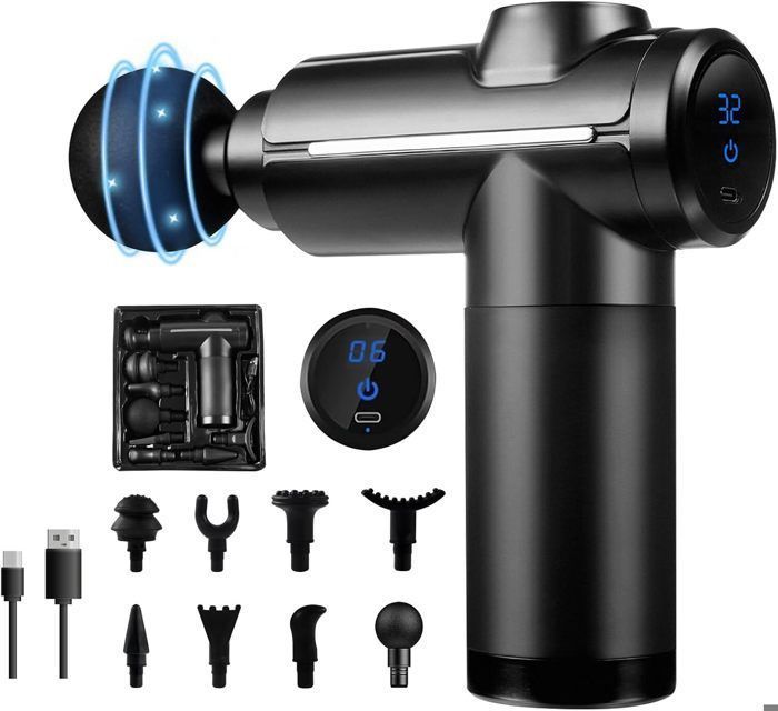 Pistolet de Massage - Ultra Puissant - HAUTSTORE