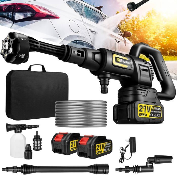 Chargeur Universel N8 Pour Batteries NiMH (NiCd) 3.6V à 9.6V - Entrée 100-240V, Sortie 20W (1A/2A)