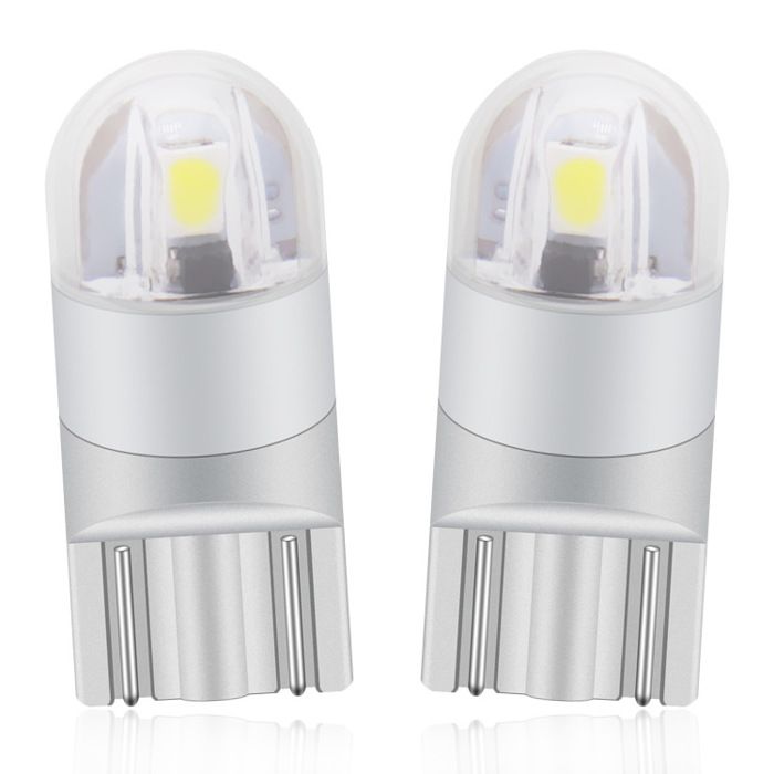 2x Ampoules Navette 12V 7W - 10x36mm - Pour Plafonnier, Boîte à Gant, Feu De Plaque Auto