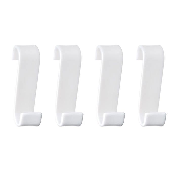 4 SUPPORTS DE RADIATEUR BLANCS MERLINO 4 SUPPORTS DE RADIATEUR BLANCS MERLINO