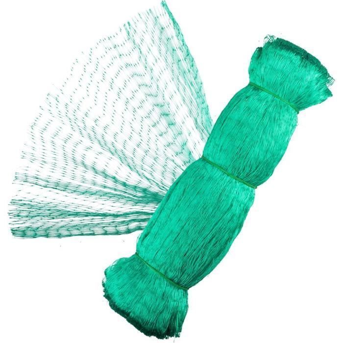 Neuf 4m x 10 m Filet de Filet pour Plantes de Jardin,Vert Jardin Anti ...