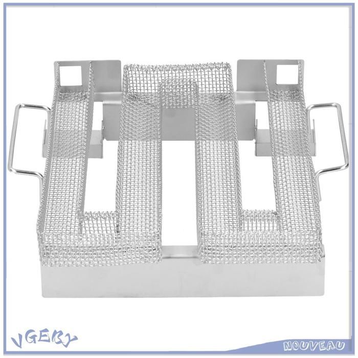 HX05675-Plateau de fumeur Générateur de Fumée Froide en Forme de M Bas