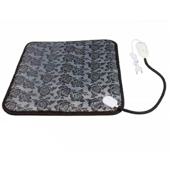 Comparer les prix de Eosnow Coussin chauffant pour animaux de compagnie tapis électrique pour chiens et chats avec 3 réglages de vitesse imperméable