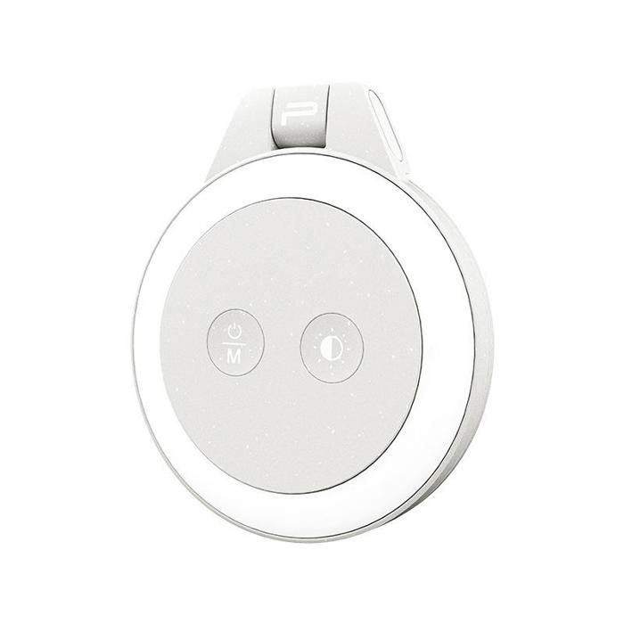 Lumière de remplissage magnétique pour téléphone - KCVV - MagSafe - ABS + PC - 300 mAh - Type-C - 290 degrés