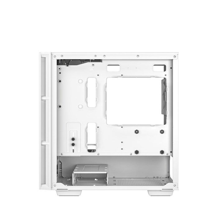 Boitier PC Deepcool CH360 WH ATX - vue 3