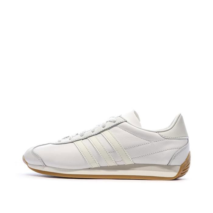 Adidas Baskets Blanc Adidas Country Og