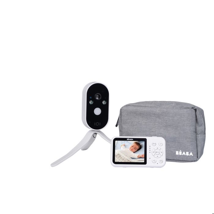 Ecoute bébé ZEN TRAVEL Blanc