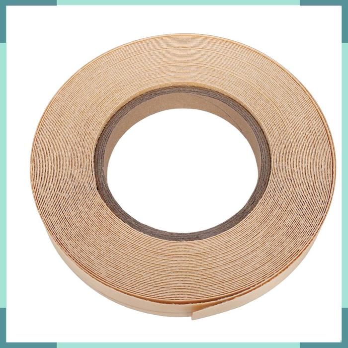 Ruban de Placage en Bois de Bouleau 1.9cm X 15m Adhésif Thermofusible pré-collé pour la Restauration de Meubles Darmoire