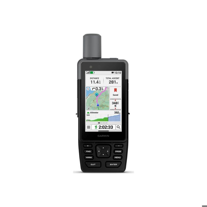 Garmin Appareil de navigation GPS GPSMAP H1 écran 3.5 pouces - vue 1