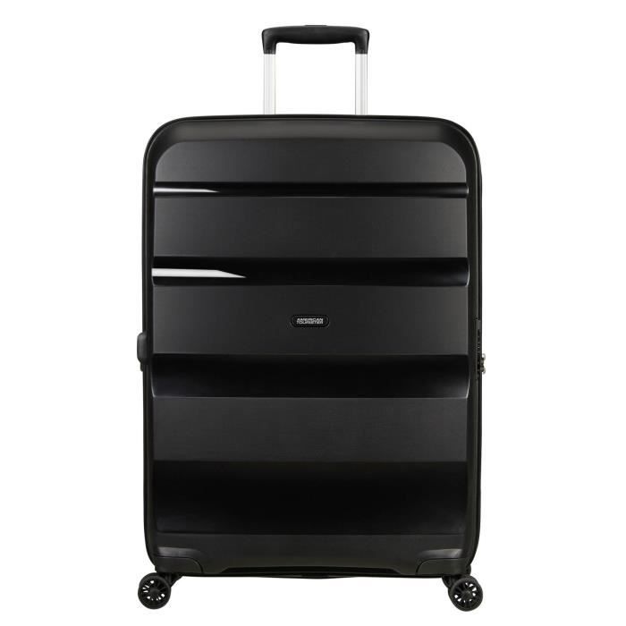 American Tourister Bon Air DLX Spinner 75 / 28 TSA EXP Trolley Black [177774] valise valise ou