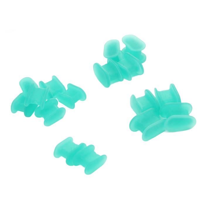 Séparateur D'Orteils En Silicone - Correcteur D'Oignon Et Douleur Avant-Pied | Confortable Dans Chaussures