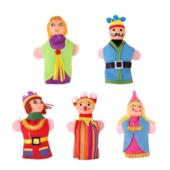 Theatre Marionnette Cqv6e Dessin Anime Animal Singe Chien Personnages Marionnettes A Doigts Spectacle De Theatre Doux Poupees Access Achat Vente Theatre Marionnette Cdiscount