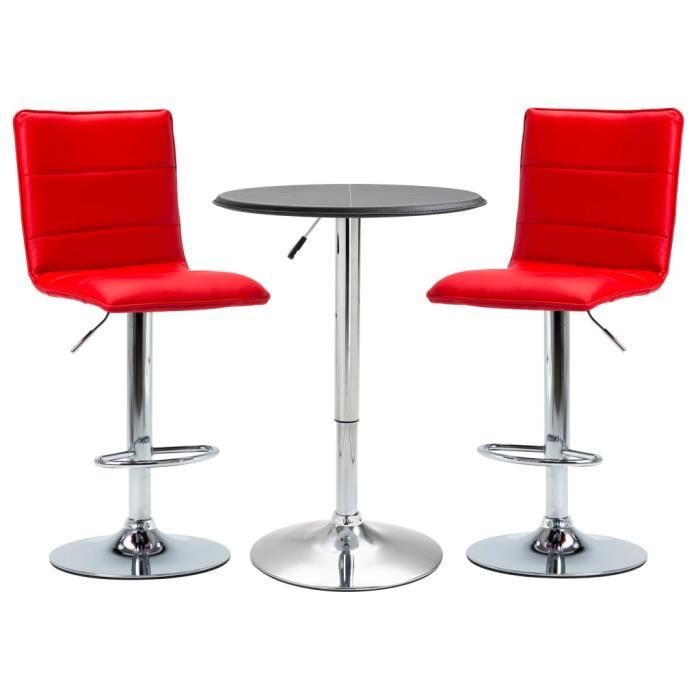 Meuble Bar Pas Cher Bois Metal Style Industriel Cdiscount
