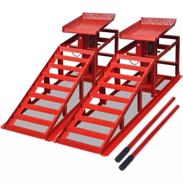 Rampe De Levage Auto Achat Vente Pas Cher