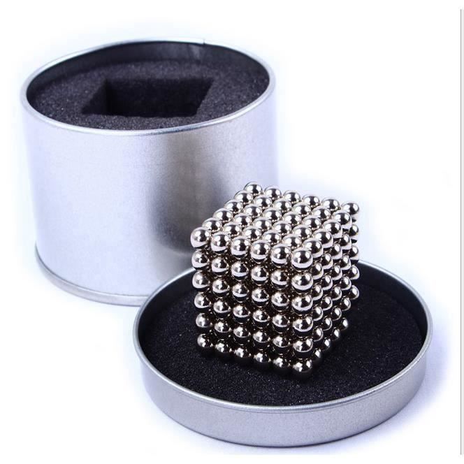 Magic cube magnetic balls best sale