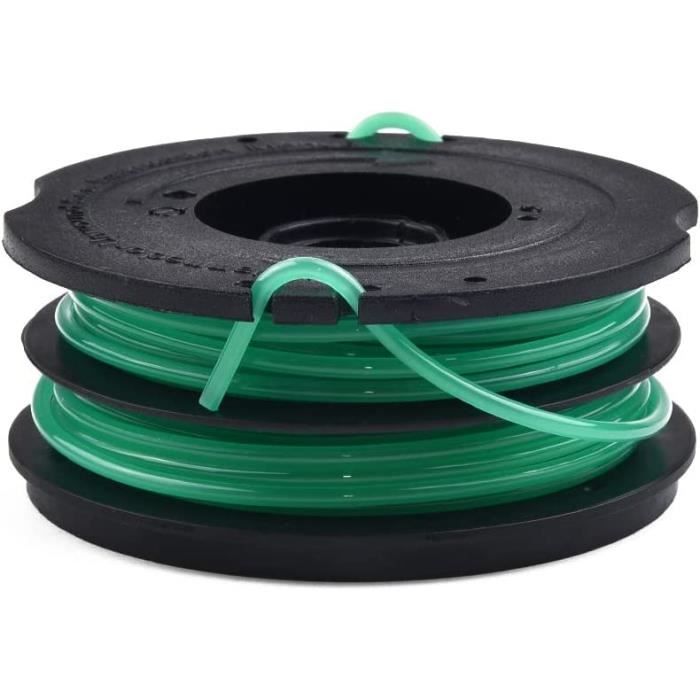 FOR BLACK & Decker Tondeuse Débroussailleuse Bobine Line GL701/GL710