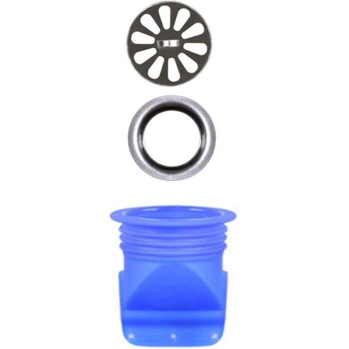 Grille Anti-Rongeurs Pour Conduit D'Égout - Acier Inox 304, Coupe Hexagonale 0.5cm, Amovible, Température -40°C à 650°C