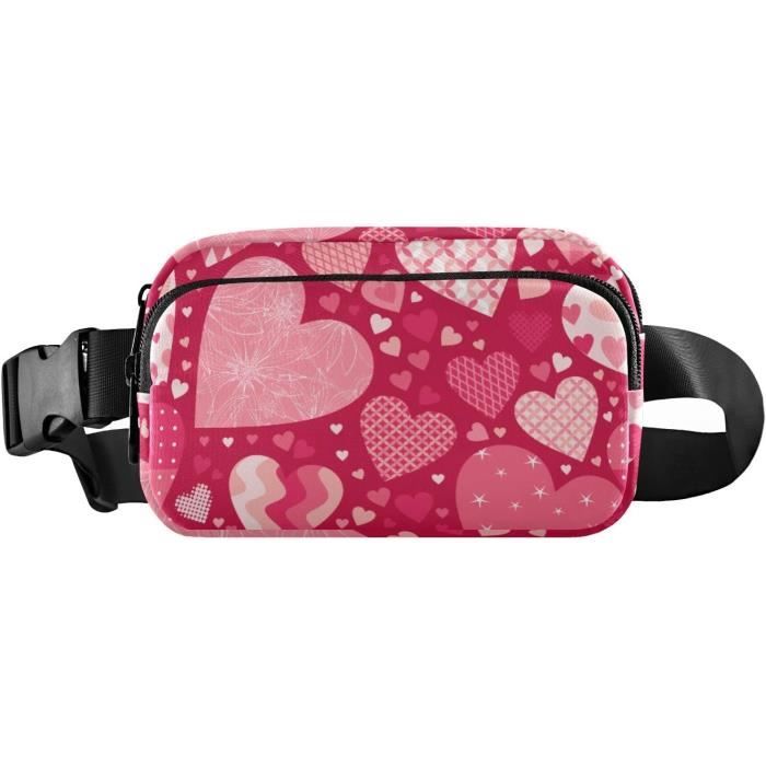 Sac Banane Pour Hommes Femmes Sac De Voyage Passeport Pour Cellulaire Ceinture Sac Pour Voyage Marche Course Randonnée Cyclisme