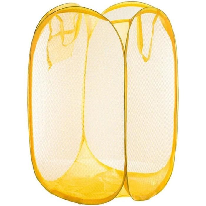 Panier Pêche à La Mouche Ceinture Ventrale - Nylon Drainage Rapide, 2 Poches, Pour Eau Douce Et Salée