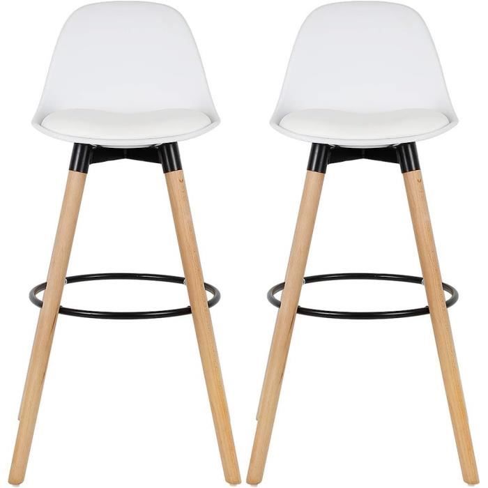 Repose-Pieds Réglable Bois Pour Chaise Haute Bébé – Ergonomique, Antidérapant, Hauteur Ajustable Sans Outil