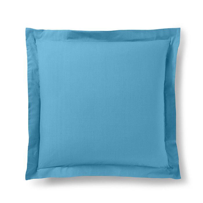 Taie doreiller Prémium toutes dimensions - 63x63 - Prémium Cyan Taie doreiller Prémium toutes dimensions - 63x63 - Prémium Cyan
