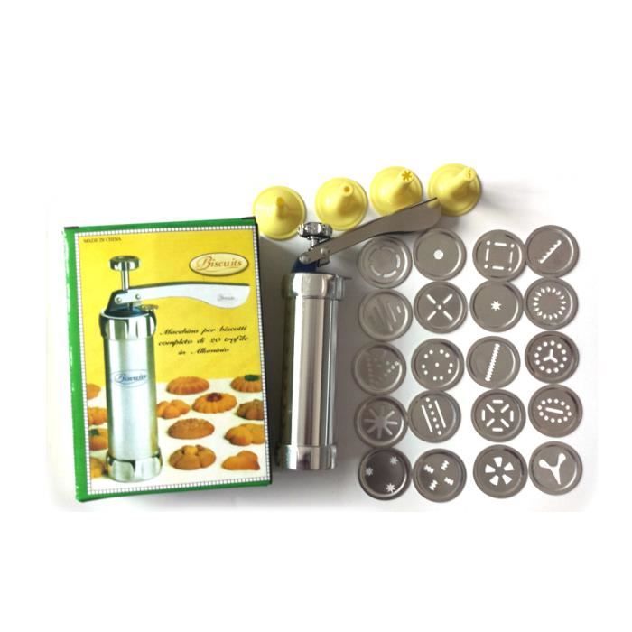 Fantaisie Creme Cookie Cookie Machine A Patisserie Encadree Fusil