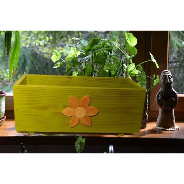 Plan Pour Bac A Fleur En Bois Bac A Fleurs Bac Pour Planter Jardinieres En Bois Douglas Super Resitante Achat Vente Jardiniere Bac A Fleur Bac A Fleurs Bac Pour Plan Cdiscount